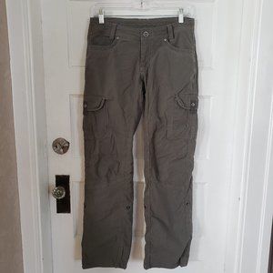 KUHL Splash Roll-Up Pants - Pine